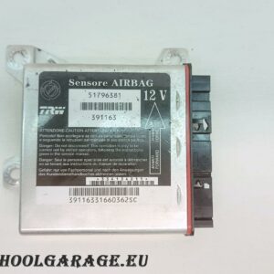 Sensore Airbag Fiat Croma 1.9 Multijet 150 Cv Anno 2006