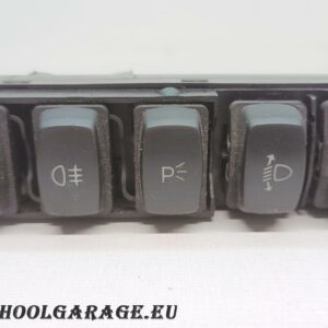 Pulsantiera Interruttore Luci Fiat Croma 1.9 Multijet 150 Cv Anno 2006