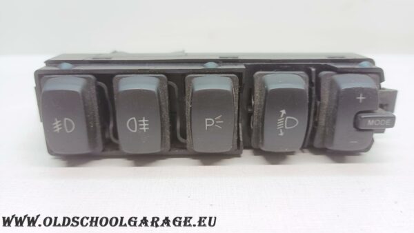 Pulsantiera Interruttore Luci Fiat Croma 1.9 Multijet 150 Cv Anno 2006