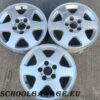 N 3 Cerchi In Lega Opel Zafira R15 - immagine 2