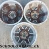 N 3 Cerchi In Lega Opel Zafira R15 - immagine 11