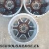 N 3 Cerchi In Lega Opel Zafira R15 - immagine 14