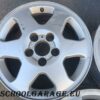 N 3 Cerchi In Lega Opel Zafira R15 - immagine 7