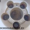 N 3 Cerchi In Lega Opel Zafira R15 - immagine 8