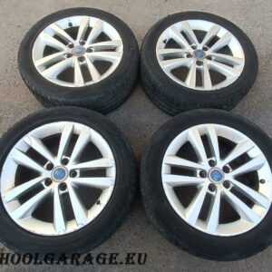 Cerchi In Lega Fiat Croma R17