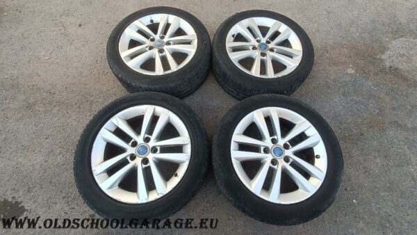 Cerchi In Lega Fiat Croma R17