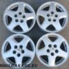 Set Cerchi In Lega Nissan Almera Tino R16 - immagine 2