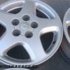Set Cerchi In Lega Nissan Almera Tino R16 - immagine 11