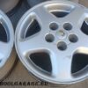 Set Cerchi In Lega Nissan Almera Tino R16 - immagine 12