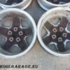 Set Cerchi In Lega Nissan Almera Tino R16 - immagine 13