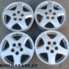 Set Cerchi In Lega Nissan Almera Tino R16 - immagine 3