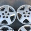 Set Cerchi In Lega Nissan Almera Tino R16 - immagine 4
