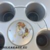 Set Cerchi In Lega Nissan Almera Tino R16 - immagine 6