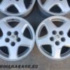 Set Cerchi In Lega Nissan Almera Tino R16 - immagine 7