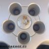 Set Cerchi In Lega Nissan Almera Tino R16 - immagine 9