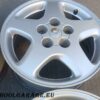 Set Cerchi In Lega Nissan Almera Tino R16 - immagine 10