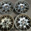 Cerchi In Lega Bbs Audi A3 S3 R18 Da Restaurare - immagine 2