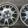 Cerchi In Lega Bbs Audi A3 S3 R18 Da Restaurare - immagine 11