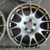 Cerchi In Lega Bbs Audi A3 S3 R18 Da Restaurare - immagine 12
