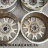 Cerchi In Lega Bbs Audi A3 S3 R18 Da Restaurare - immagine 16
