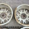 Cerchi In Lega Bbs Audi A3 S3 R18 Da Restaurare - immagine 17