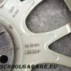 Cerchi In Lega Bbs Audi A3 S3 R18 Da Restaurare - immagine 19