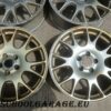 Cerchi In Lega Bbs Audi A3 S3 R18 Da Restaurare - immagine 3