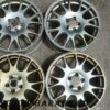 Cerchi In Lega Bbs Audi A3 S3 R18 Da Restaurare - immagine 4
