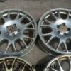 Cerchi In Lega Bbs Audi A3 S3 R18 Da Restaurare - immagine 6