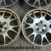 Cerchi In Lega Bbs Audi A3 S3 R18 Da Restaurare - immagine 7