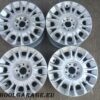 Cerchi In Lega Fiat Punto R14 - immagine 2