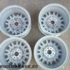 Cerchi In Lega Fiat Punto R14 - immagine 11