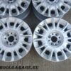 Cerchi In Lega Fiat Punto R14 - immagine 4