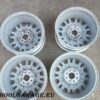 Cerchi In Lega Fiat Punto R14 - immagine 9
