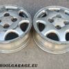 Coppia Cerchi In Lega Mitsubishi R14 - immagine 7
