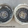Coppia Cerchio In Lega Mitsubishi R14 - immagine 11