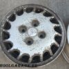 Coppia Cerchio In Lega Mitsubishi R14 - immagine 6