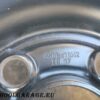 Ruotino Mercedes C209 R16 - immagine 5