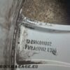 Cerchi In Lega Mercedes Ml Complete Di Gomme Momo 225/55/r17 - immagine 8
