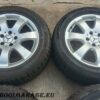Cerchi In Lega Mercedes Ml Complete Di Gomme Momo 225/55/r17 - immagine 12