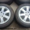 Cerchi In Lega Mercedes Ml Complete Di Gomme Momo 225/55/r17 - immagine 13