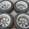 Cerchi In Lega Mercedes Ml Complete Di Gomme Momo 225/55/r17 - immagine 5