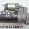 Motorino Di Avviamento Bosch Fiat Croma 1.9 Multijet 150 Cv Anno 2006 - immagine 2