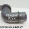 Tubo Alta Pressione Intercooler Fiat Croma 1.9 Multijet 150 Cv Anno 2006 - immagine 3