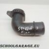 Tubo Alta Pressione Intercooler Fiat Croma 1.9 Multijet 150 Cv Anno 2006 - immagine 5