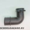 Tubo Alta Pressione Intercooler Fiat Croma 1.9 Multijet 150 Cv Anno 2006 - immagine 8