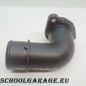 Tubo Alta Pressione Intercooler Fiat Croma 1.9 Multijet 150 Cv Anno 2006