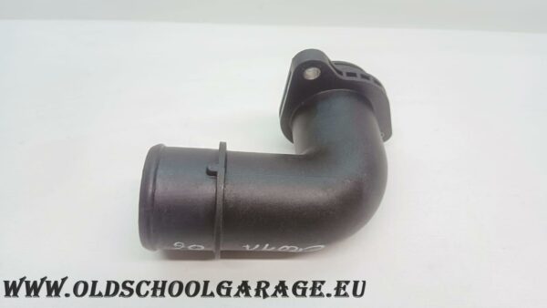 Tubo Alta Pressione Intercooler Fiat Croma 1.9 Multijet 150 Cv Anno 2006