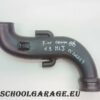 Tubo Aspirazione Fiat Croma 1.9 Multijet 150 Cv Anno 2006 - immagine 9