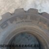 Coppia Pneumatici Pieni Per Muletto Vorwerk Rota 18x9-8 - immagine 8